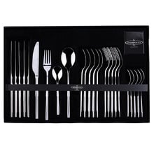 24 Piece Sherwood Stainless Steel Cutlery Set